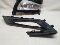 Opel mokka x 16-19 решётка противотуманная фара w бампер перед правая сторона с Разборки, фото thumb