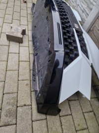 фото thumb №8, Бампер renault megane 5 v e tech prest-01