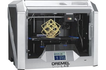Drukarka 3D DigiLab 3D40 FLEX DREMEL