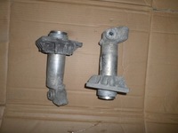 фото thumb №1, Відбійник перед лівий audi a4 b6 cabrio