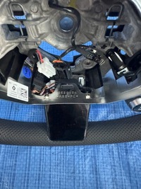 фото thumb №11, Воздуховод многофункциональный renault megane v e-tech 484009233r