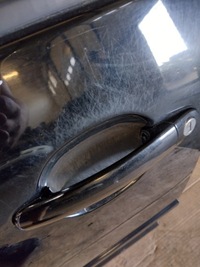 фото thumb №6, Двері лівий перед volkswagen bora k:lc9z