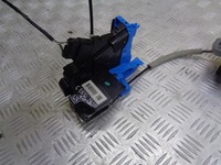 фото thumb №6, Замок ручка дверь левый задняя задний kia ceed 2 ii kombi 2012- 81410-a2300 eu