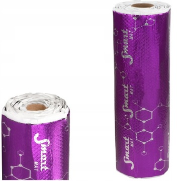 фото thumb №13, Килимок butylowa 3mm захист передній rezonansem 0,5m2 klejem maszyna промислова