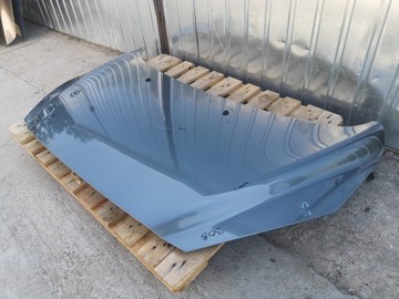 фото thumb №9, Капот крышка двигателя peugeot 308 t7 hb kthc 07-13