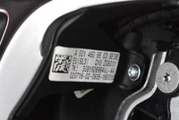 фото thumb №8, Воздуховод кожаный многофункциональный 3078736 mercedes cla c117 lift 13-16