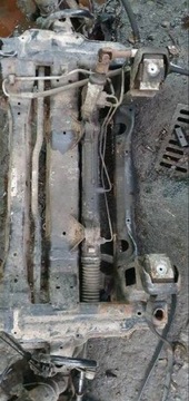 фото thumb №1, Mercedes sprinter 906 06- тележка подрамник перед 2,2
