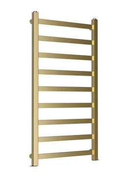 Радиатор для ванной 1260x530 PRIME SLIM GOLD