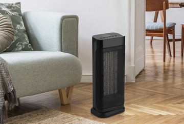 TERMOWENTYLATOR GRZEJNIK ELEKTRYCZNY 2000W +PILOT