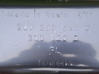 фото thumb №14, Вихлоп гасник труба вихлопна 1.5 tsi seat arona fr lift 24r 9.032km