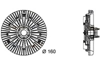 фото thumb №2, Віскозна муфта зчеплення в'язкісна hella 059121350f 5912