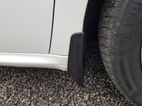 фото thumb №9, Брызговики peugeot 508 sw kpl. перед + задняя защита порог