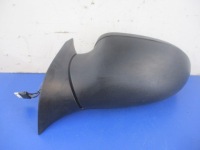 фото thumb №1, Mercedes a160 w168 lift зеркало левая чёрный mat 5pin