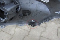 фото thumb №10, Бампер перед передний mercedes glb x247 lift 23-