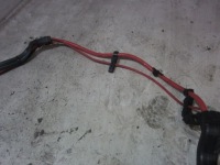 Bmw x5 f15 кабель podpodłogowy шланг плюсовий червоний акумулятор 9320905 Київ, фото thumb