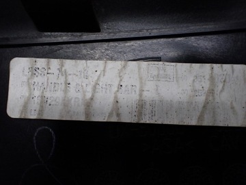 фото thumb №12, Планка накладка кришки зад багажника lancia voyager 15r