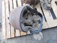 фото thumb №8, Volvo fm12 fh12 01r поворотный кулак ступица правый перед