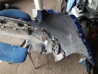 фото thumb №7, Renault clio iv lift бампер задняя задний pdc terqh