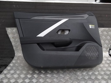 фото thumb №13, Opel astra vi l 23r сидіння передні диван задня оббивка двері gs комплект