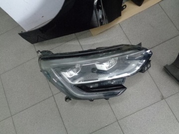 фото thumb №11, Бампер капот крило лампа renault megane iv gt line колір tegne 1.2 tce