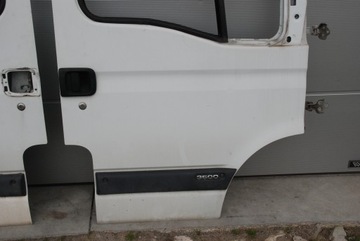 фото thumb №5, Двері p / l master movano mascott 03-10