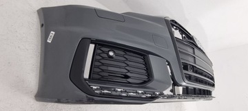 фото thumb №8, Audi s6 c8 4k 2018- бампер переднє перед 4k0807437f