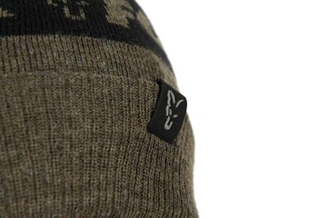 Кепка Bobble Green Black Fox