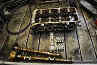 фото thumb №10, Головка двигателя x221112b001 kia venga 1.4 16v 90 km 10-14