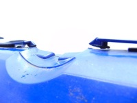 фото thumb №11, Бампер перед передний vw polo v 6r niebieski ld5e