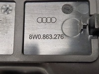 фото thumb №8, Audi a4 s4 b9 2017 переднє тримач na чашка тунелю середнього