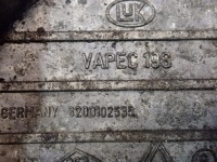 Renault master ii 97-03 2,2 dci вакуум насос 8200102535 Зі Шроту, фото thumb