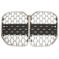 фото thumb №1, Bmw 4 g22 20- coupe решітка радіатора радіатора решітки радіатора решітка радіатора хром 51137486810