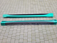 фото thumb №1, Stelvio qv quadrifoglio молдинг поріг ліва