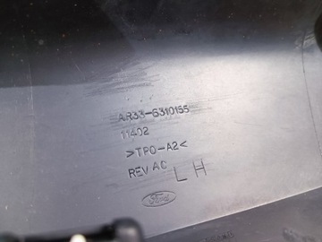 фото thumb №16, Поріг планка накладка порогова ліва mustang 10-14