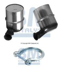 фото thumb №1, Bm catalysts bm11188h фільтр сажі / фільтр часток твердих, система випускний