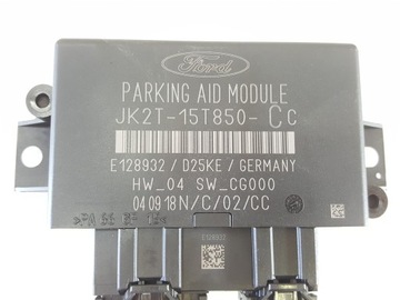 фото thumb №2, Transit custom модуль паркування pdc рестайлінг 18r.