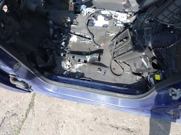 фото thumb №6, Opel astra h 3 iii 5d hb порог левый стойка z20z