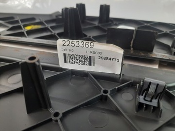 фото thumb №11, Gmc acadia 12-16 защита рейки сиденья 25882403 usa