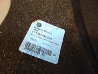 фото thumb №7, Vw beetle 5c3 оббивка багажника захист боковина