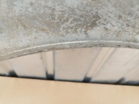 фото thumb №16, Крыло левые перед citroen berlingo ii годы 2008-2018 цвет ezrc оригинал