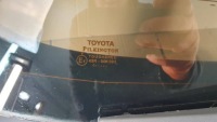 фото thumb №8, Toyota avensis t27 09-12 камера універсал кришка багажника $