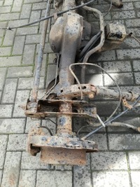 фото thumb №6, Mitsubishi pajero sport 2003 rok 2,5d мост дифференциал задняя