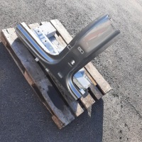 фото thumb №1, Audi a8 d4 4h блок двигуна середній поріг лівий ly7g