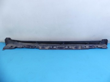 фото thumb №10, Планка пороговая левая порог накладка toyota avensis iii t27 75852-05050 15-18