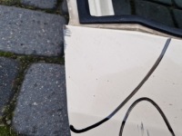 фото thumb №8, Крышка багажника 623 mercedes b-klasa w246 2011- 1.5 cdi
