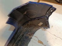 фото thumb №8, Бампер vw tiguan ii рестайлінг r-line 5na 17+ зад номер n366