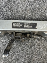 Opel astra j передний панель защёлочный верхний рама радиатора 13312474 Киев, фото thumb