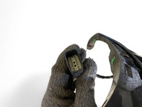 фото thumb №7, Volvo xc90 2022 бампер передній