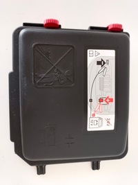 фото thumb №1, 9824510780 кришка захист кришка банки запобіжників opel corsa f 1.5hdi