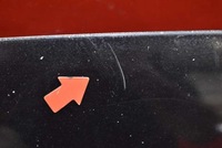 фото thumb №5, Капот кришка двигуна czarna vw touran 1 i lift 06-10